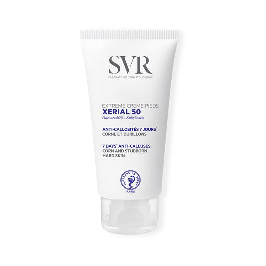 Xérial 50 Extreme Foot Cream