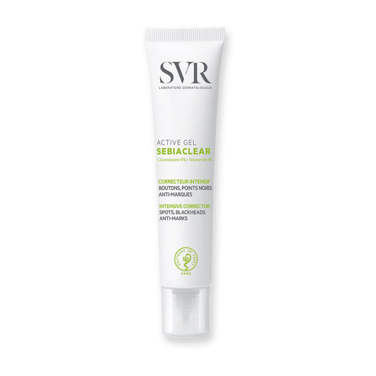 Sebiaclear Active Gel