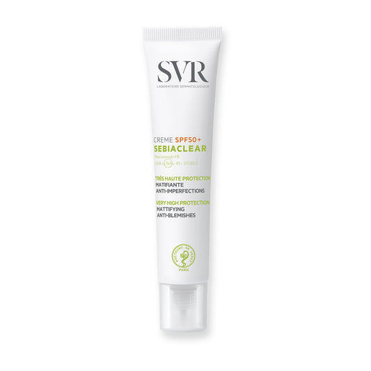 Sebiaclear Cream SPF 50