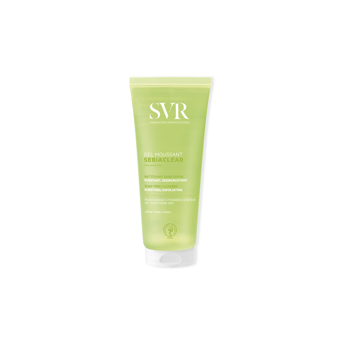 Sebiaclear Foaming Gel