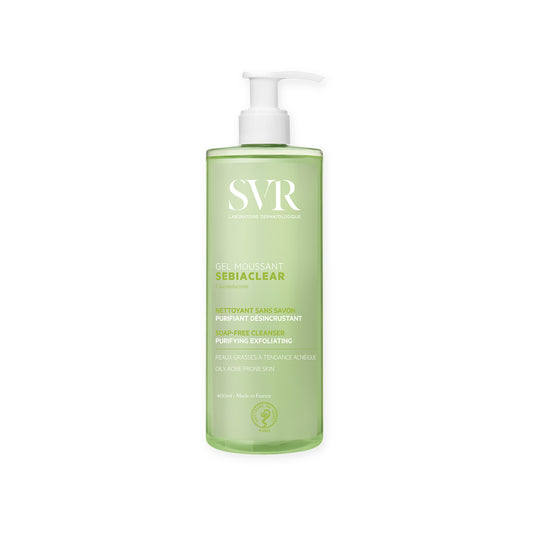 Sebiaclear Foaming Gel