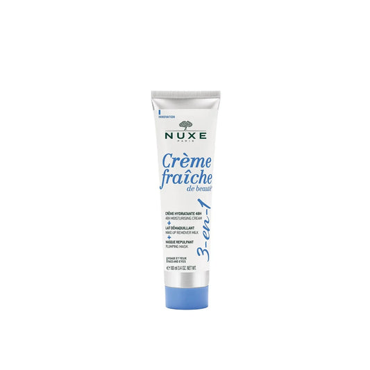 Crème Fraîche  3 in 1