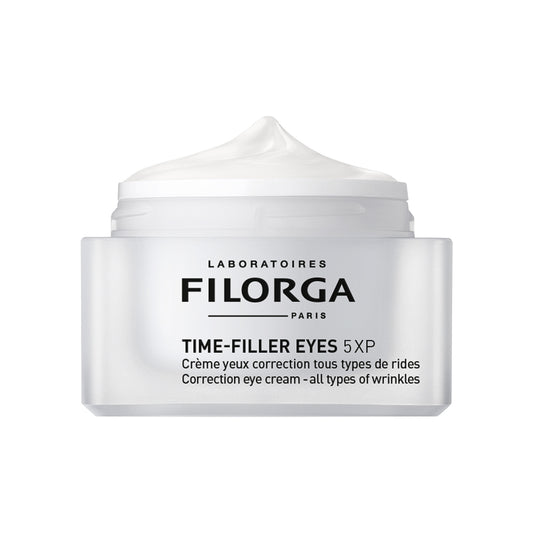 Time-Filler Eyes