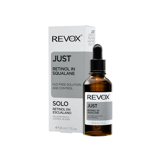 Just Retinol in Squalane H20