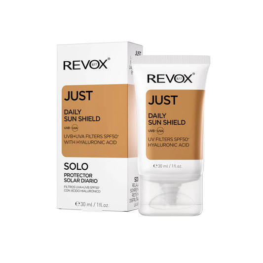Just Daily Sun Shield UVA+UVB SPF 50+