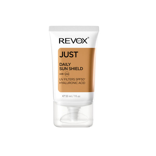 Just Daily Sun Shield UVA+UVB SPF 50+