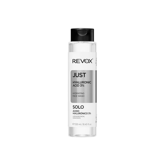 Just Hyaluronic Acid 3% Hydrating Face Wash