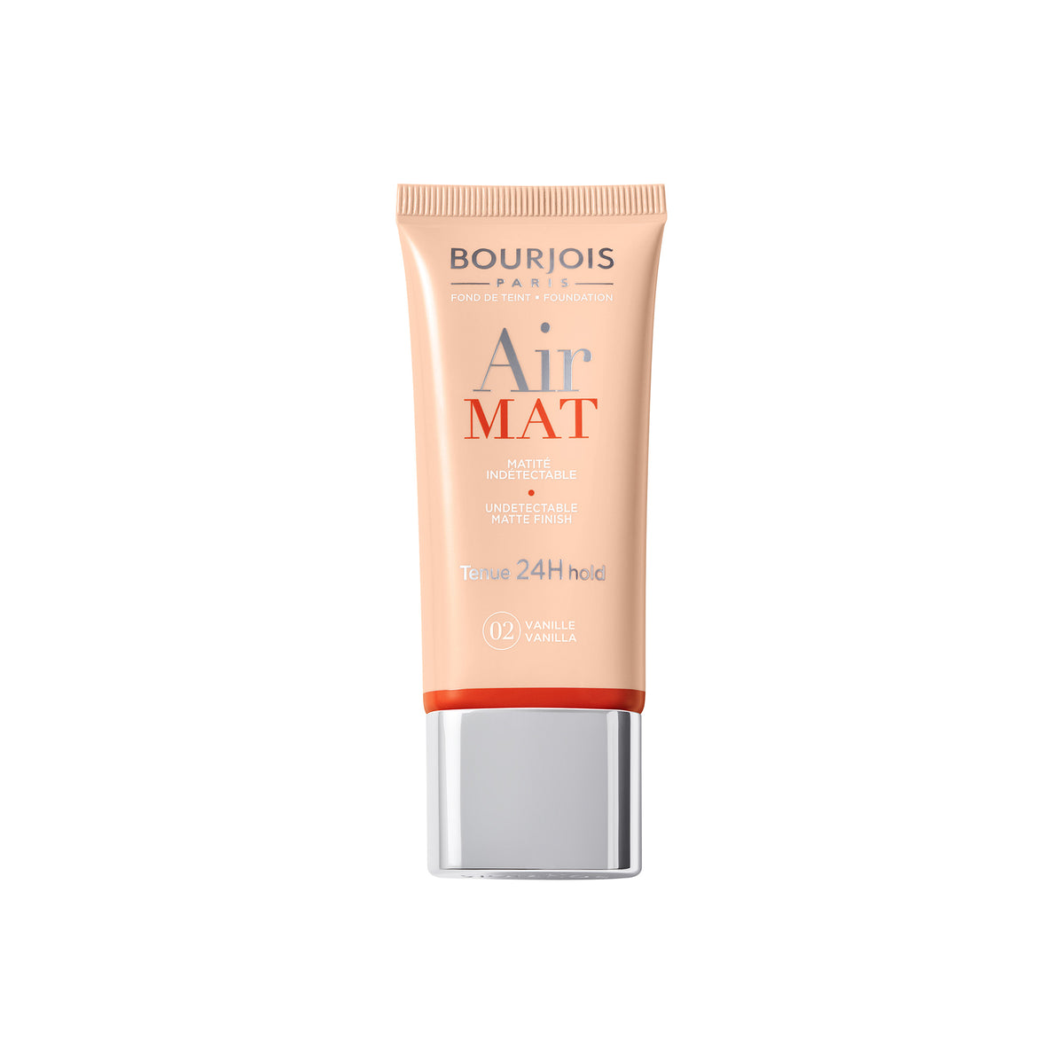 Air Mat 24H Foundation 02 Vanilla