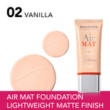 Air Mat 24H Foundation 02 Vanilla