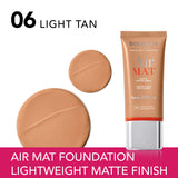 Air Mat 24H Foundation 06 Light Tan