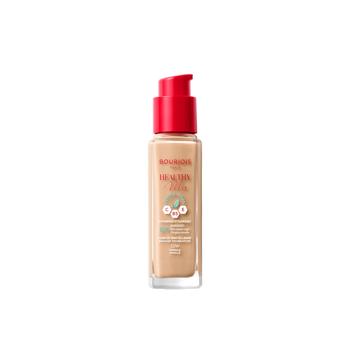 Healthy Mix Clean Foundation 52 Vanilla