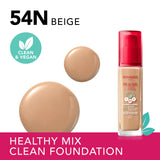 Healthy Mix Clean Foundation 54 Beige