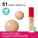 Healthy Mix Clean Concealer 51 Light Vanilla