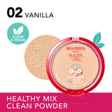 Healthy Mix Clean Powder 02 Vanilla