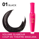 Volume Glamour Coup de Théâtre Mascara 02 Black