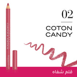 Lèvres Contour Edition Lip pencil 02 Coton candy