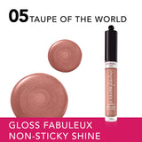 Gloss Fabuleux 05 Taupe of the World