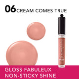 Gloss Fabuleux 06 Cream Comes True