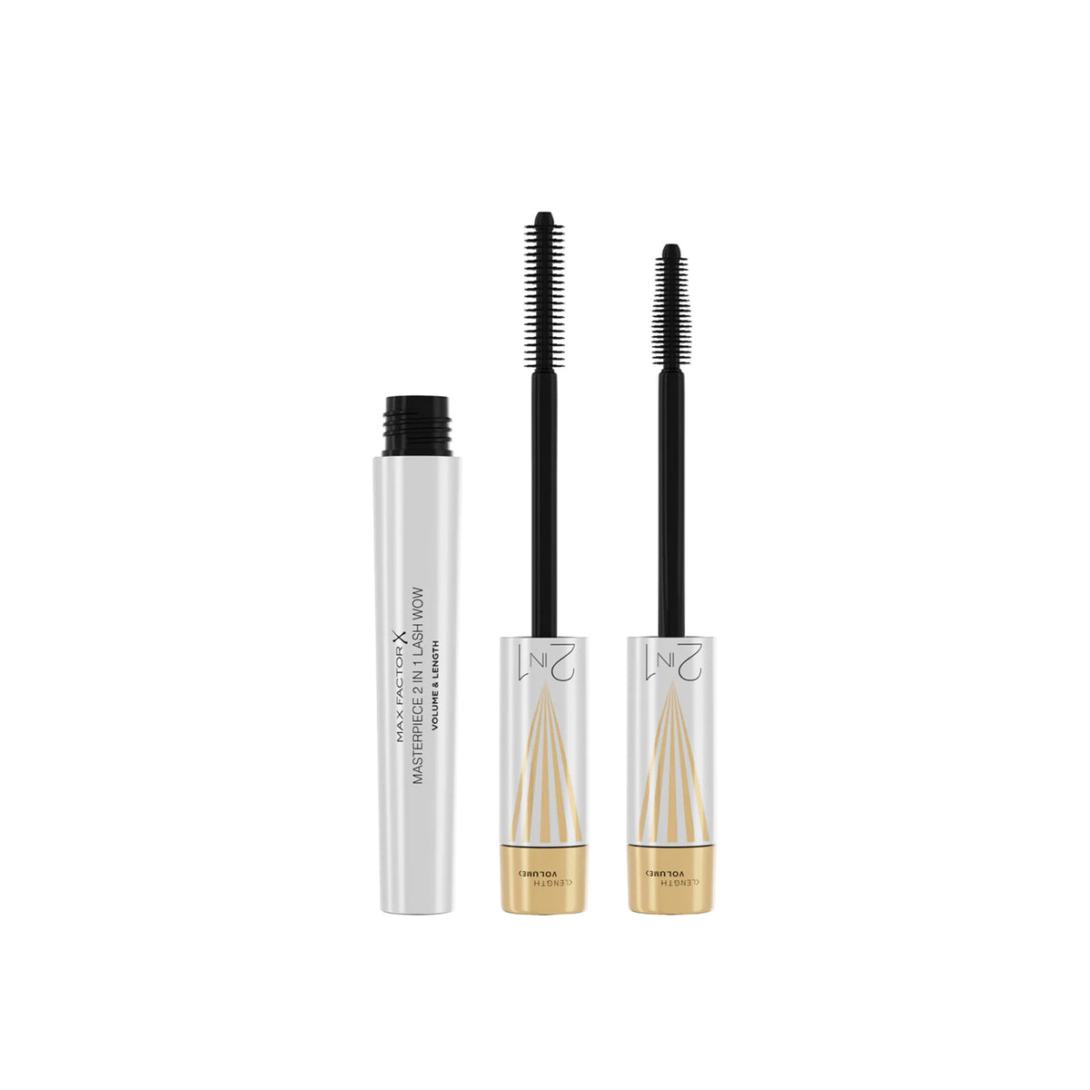 Masterpiece 2 in 1 Lash Wow Mascara