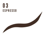 Masterpiece Matte Liquid Eyeliner 03 Espresso