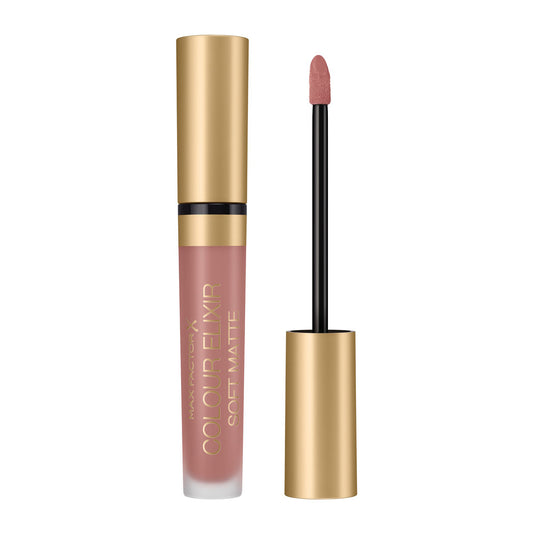 Colour Elixir Soft Matte Lipstick