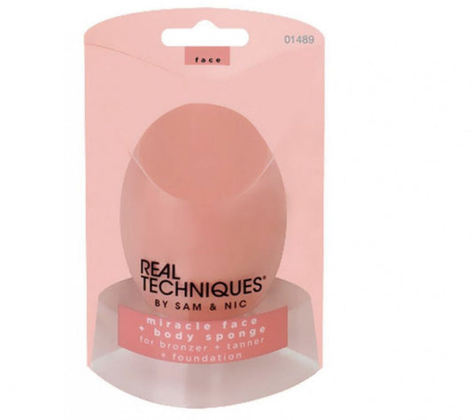 Miracle Face & Body Sponge