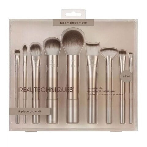 Natural Brush Kit