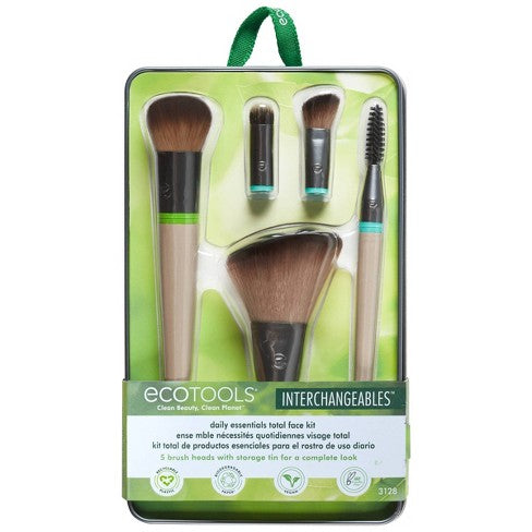 Brush Inter Daily Essentials Total Face Kit 5