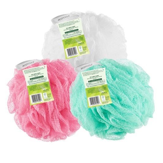 Bath Exfoliating Ecopouf
