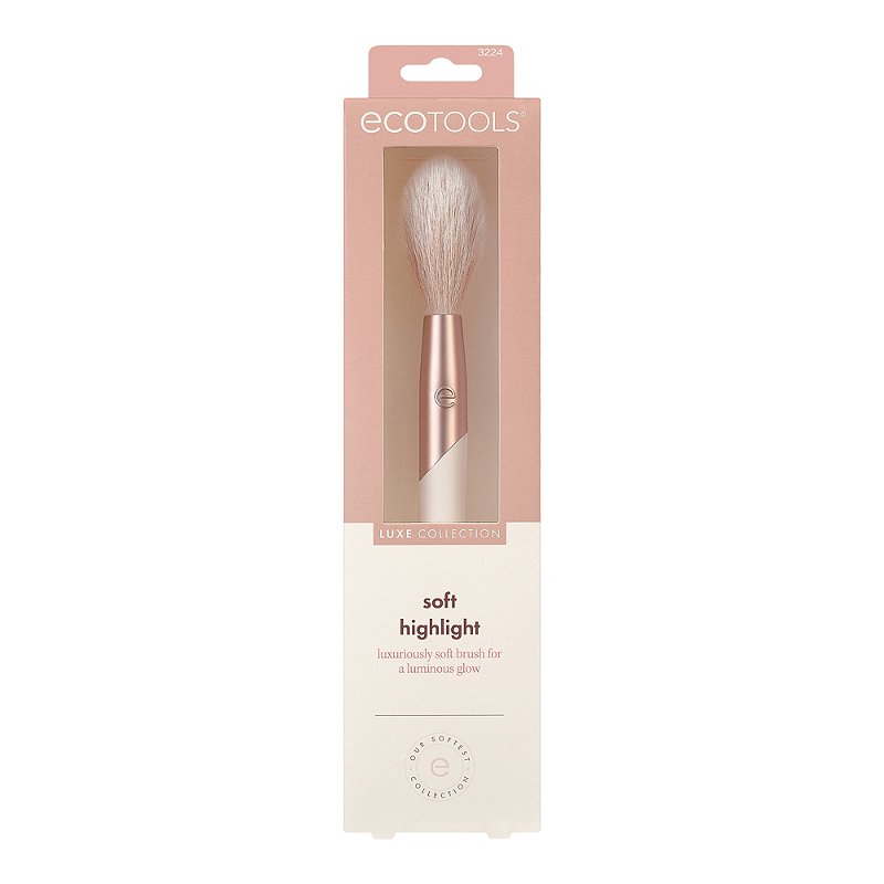 Luxe Soft Highlighter Brush