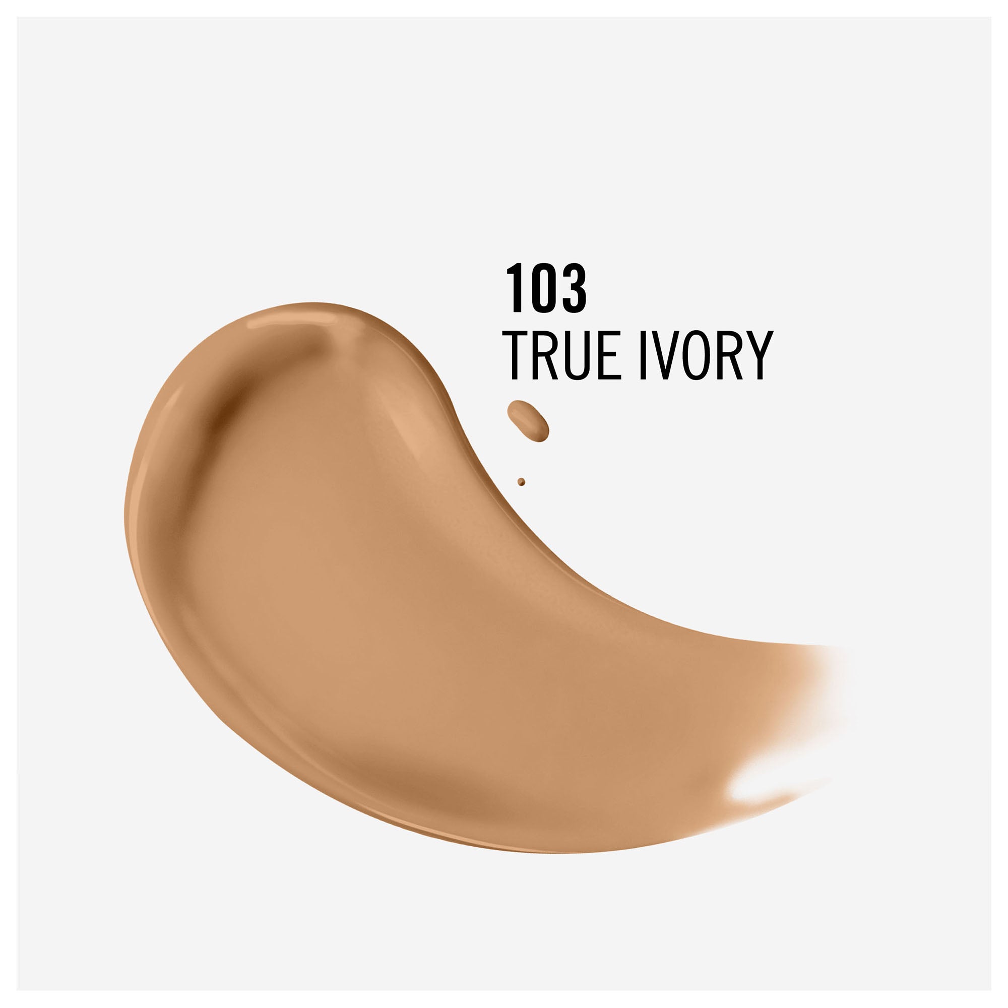 Kind & Free Foundation 103 True Ivory