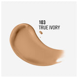 Kind & Free Foundation 103 True Ivory