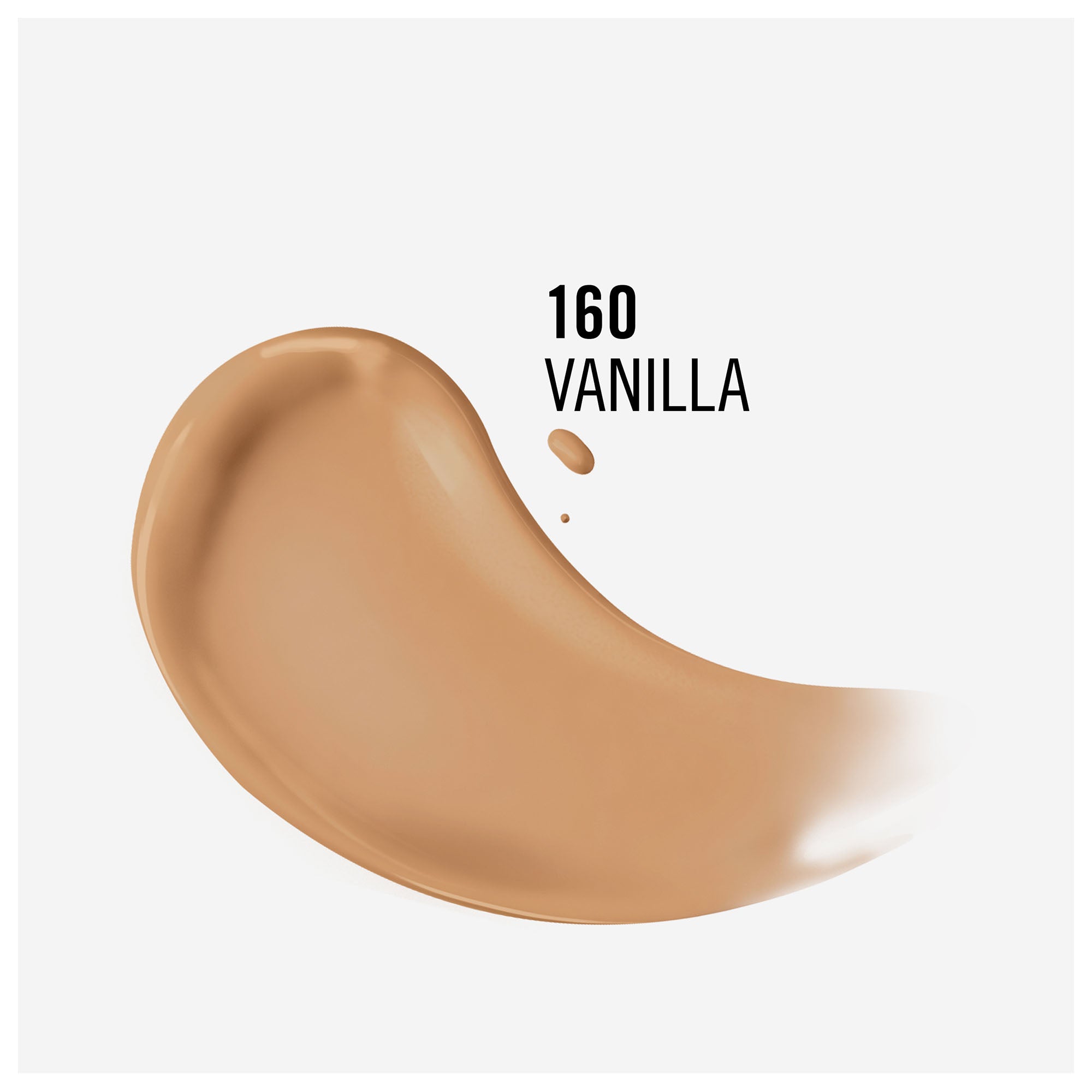 Kind & Free Foundation 160 Vanilla