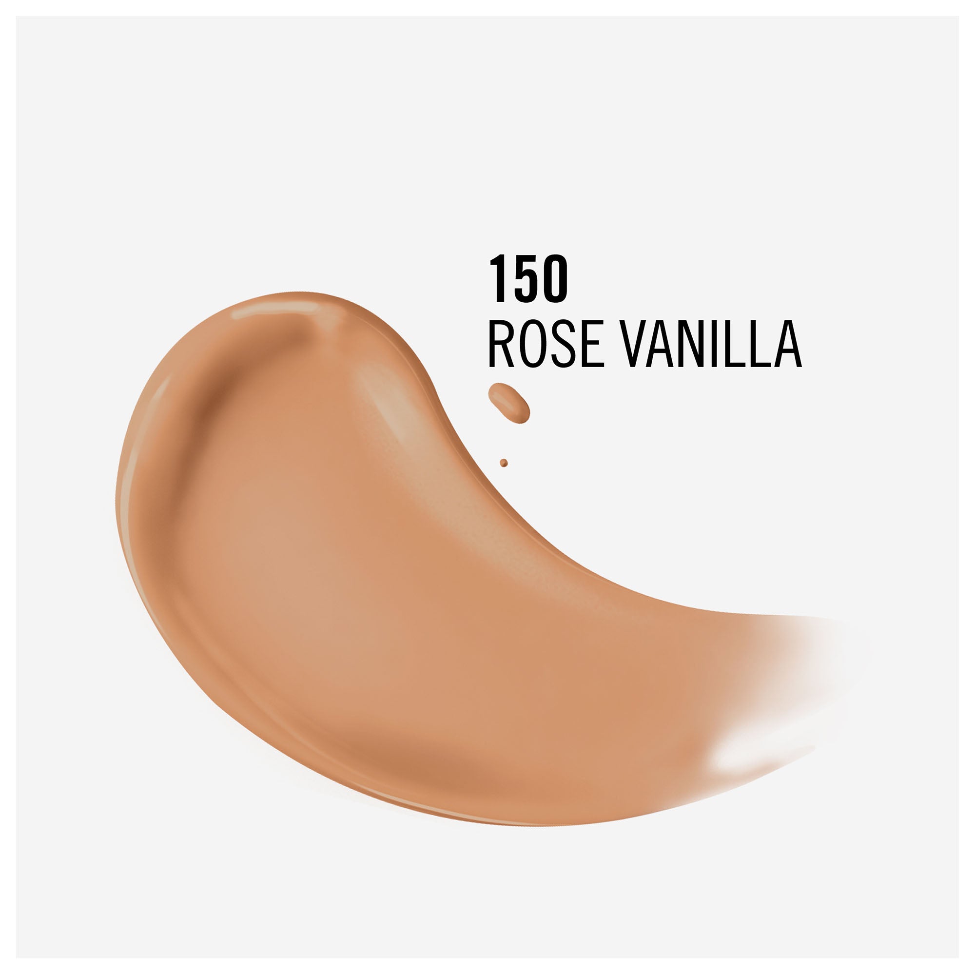 Kind & Free Foundation 150 Rose Vanilla