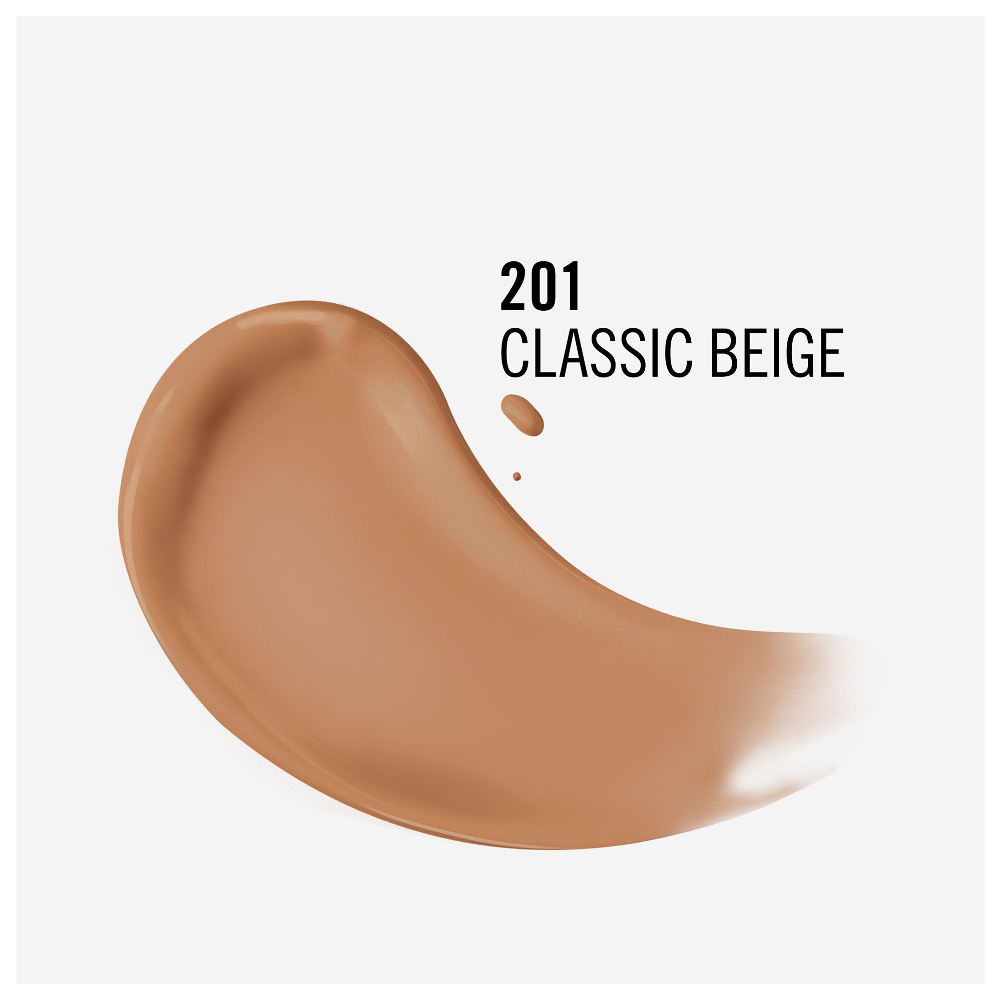 Kind & Free Foundation 201 Classic Beige