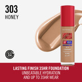 Lasting Finish 35Hrs Hydra Boost 303 Honey