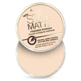 Stay Matte Pressed Powder 001 Transparent