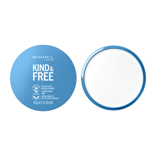 Kind & Free Pressed Powder