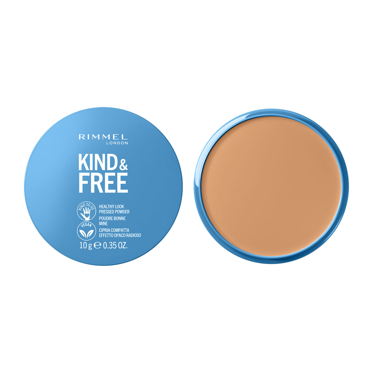Kind & Free Pressed Powder
