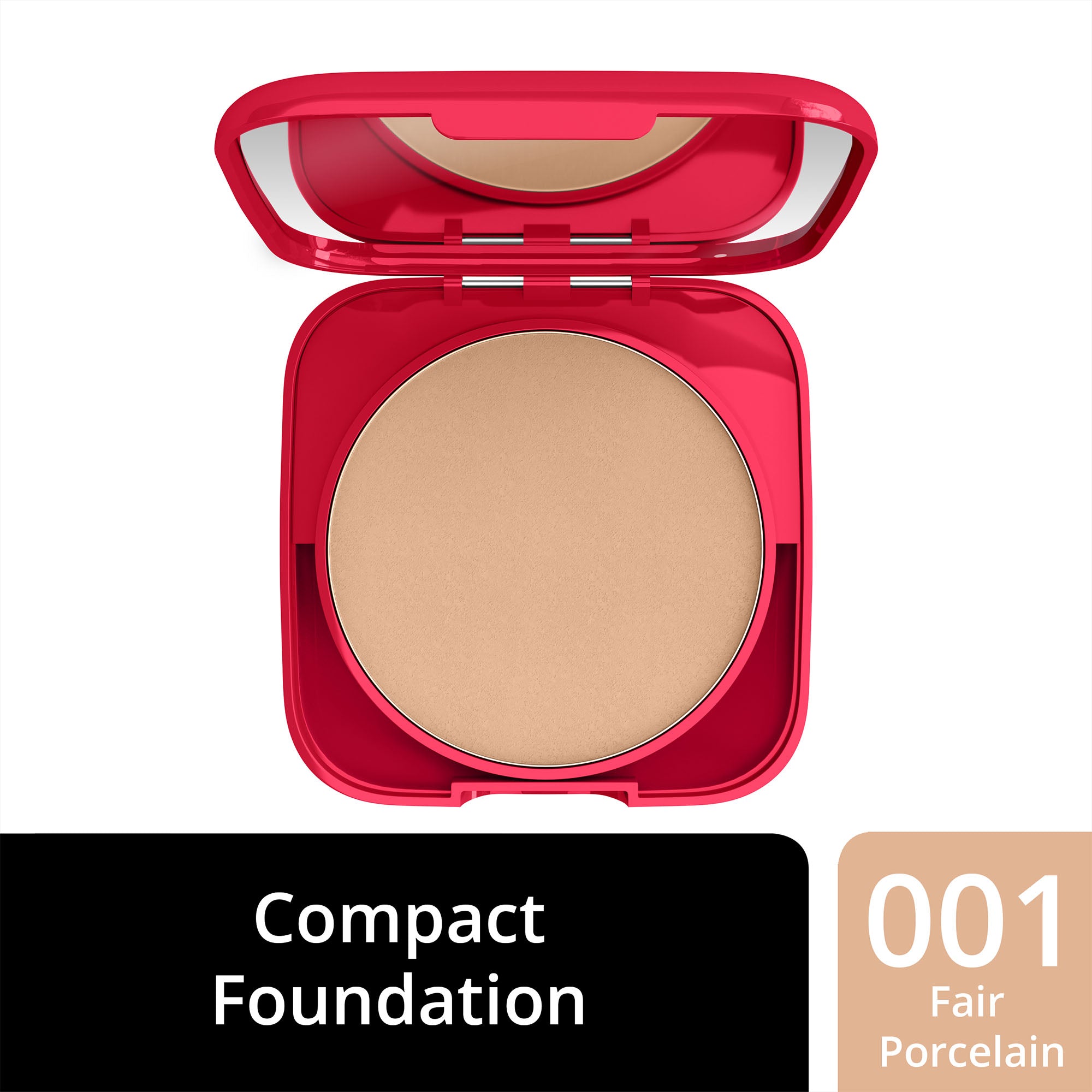 Lasting Finish Compact Foundation 001 Fair Porcelain