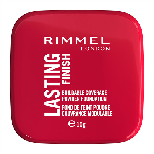 Lasting Finish Compact Foundation
