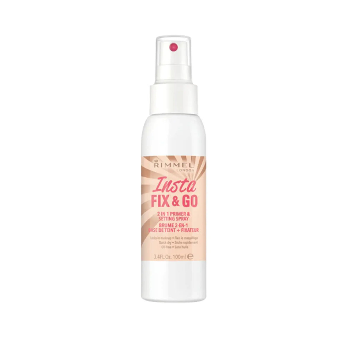 Fix & Go Setting Spray