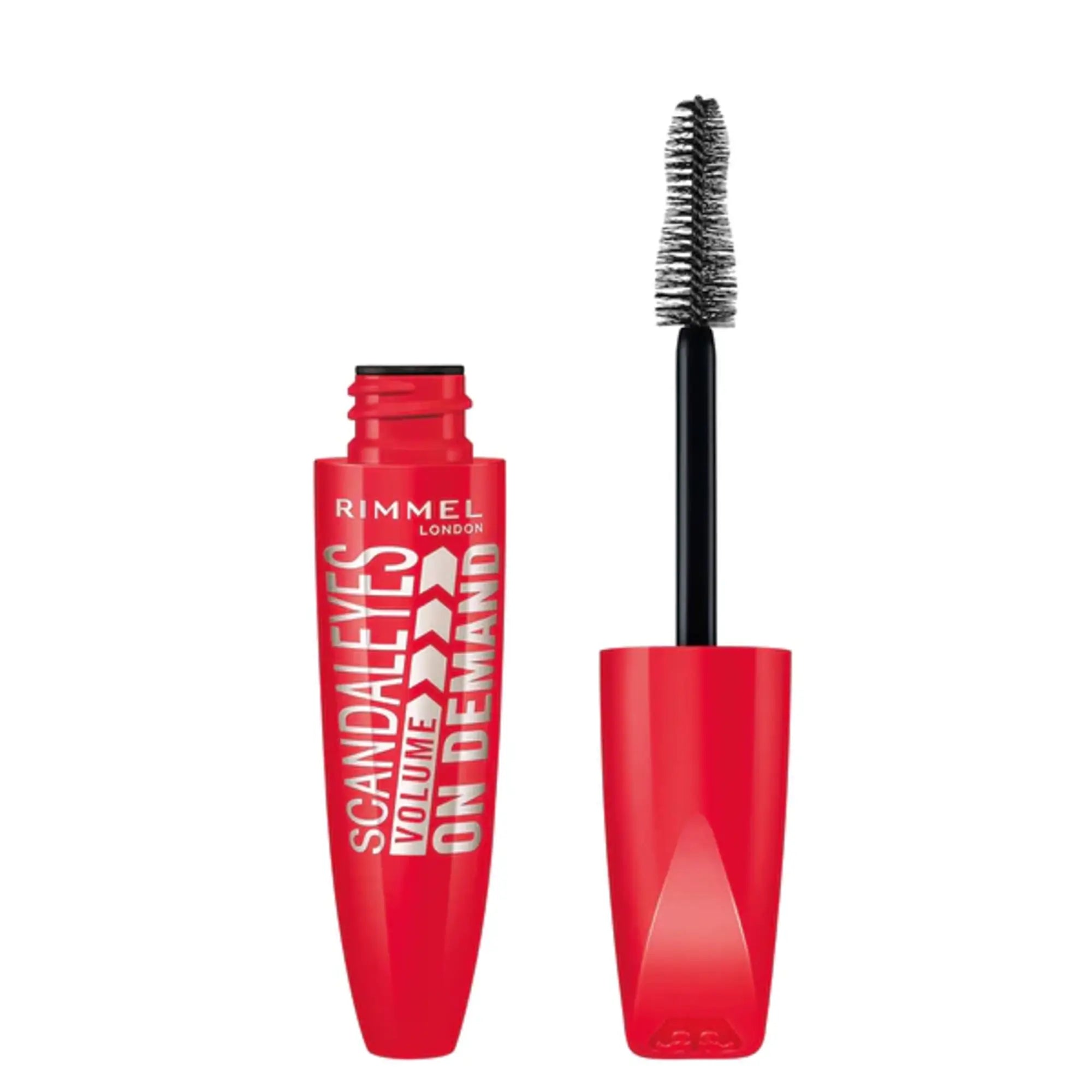 ScandalEyes Volume On Demand Mascara Black