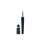 Exaggerate Waterproof Liquid Eyeliner Black