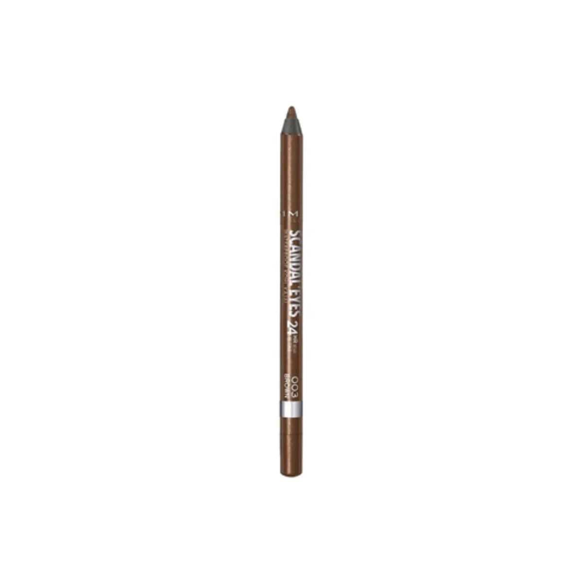 Scandaleyes Waterproof Kohl Kajal Eyeliner 03 Brown