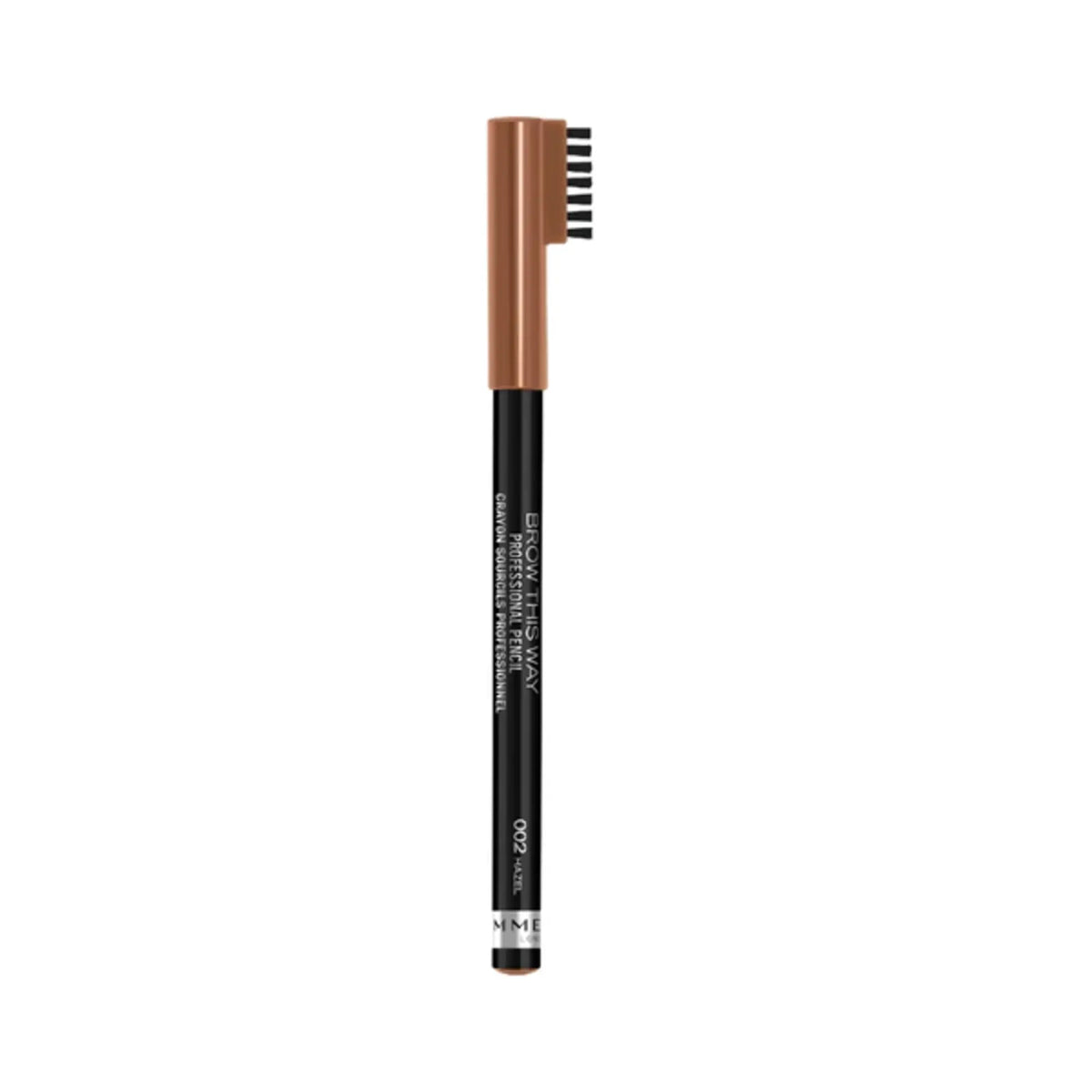 Professional Eyebrow Pencil 002 Hazel