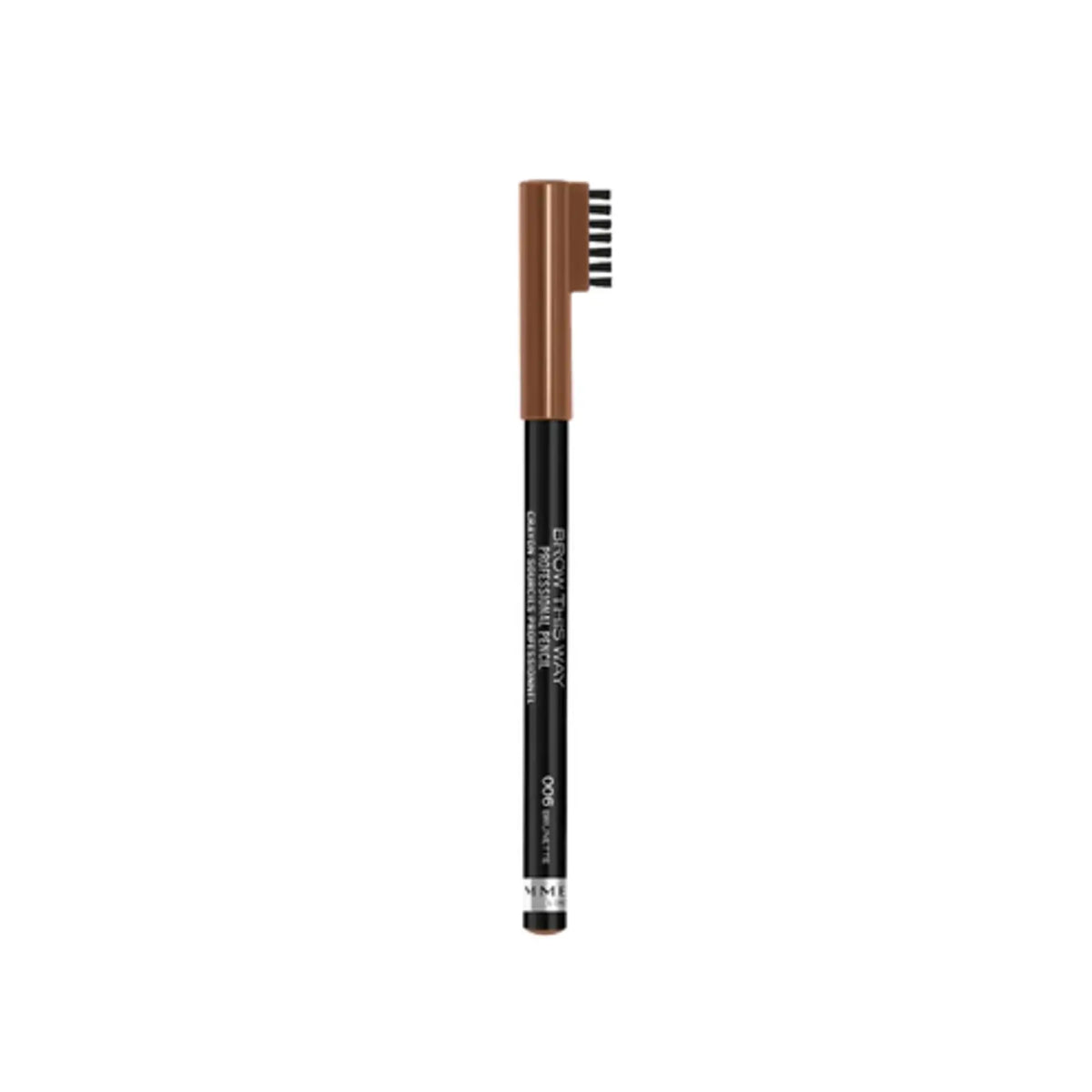 Professional Eyebrow Pencil 006 Brunette