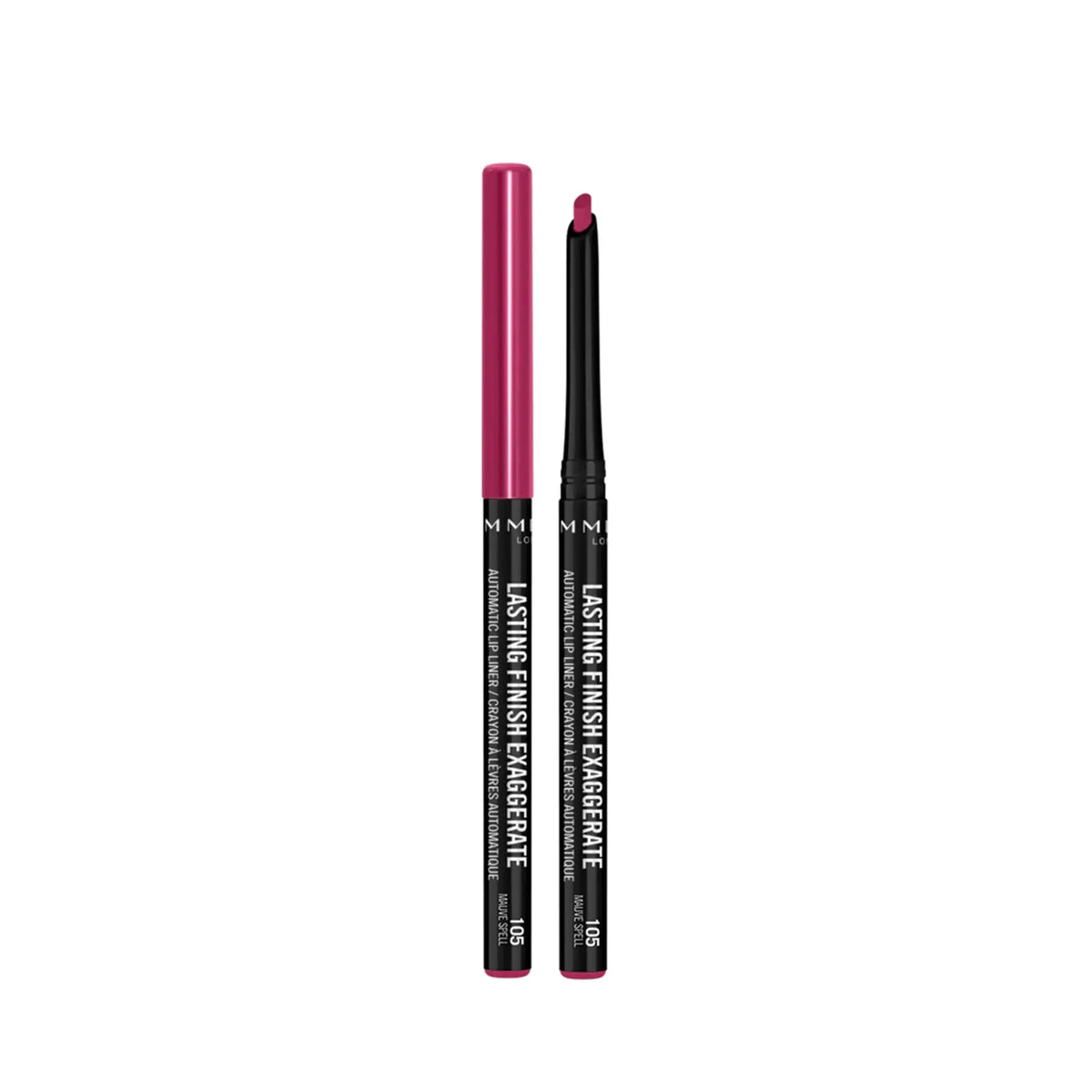 Lasting Finish Exaggerate Automatic Lip Liner 105 Mauve Spell