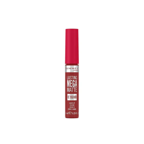 Lasting Mega Matte Liquid Lipstick 500 Fire Starter