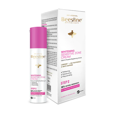 Whitening Sensitive Zone Cream